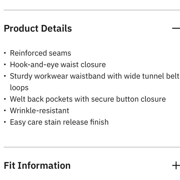 Dickies Men's Chinos in Teal - Picture 12 of 13